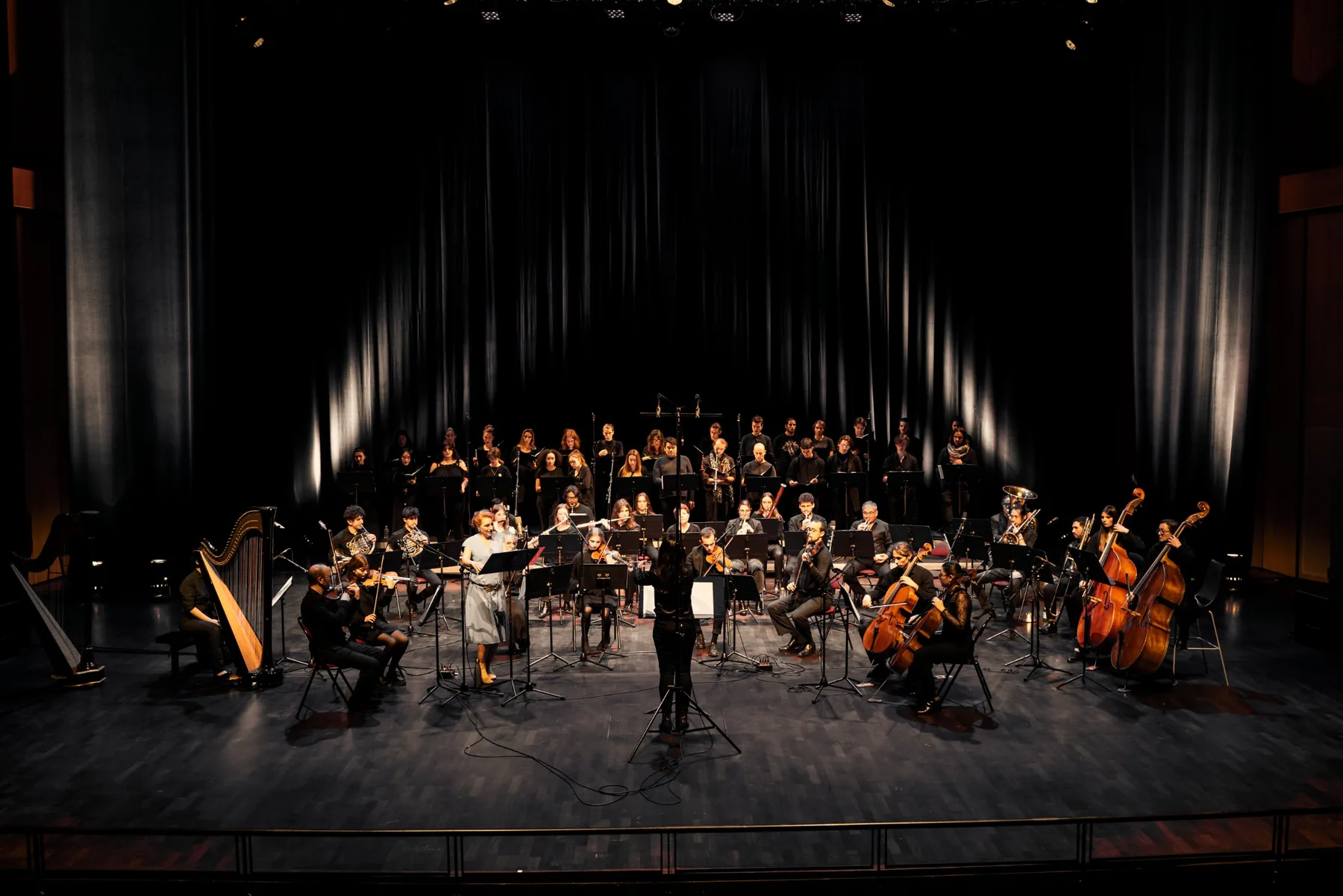 Orchestre La Parisienne in concert